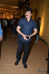 Celebs at C Kalyan Son Wedding Reception